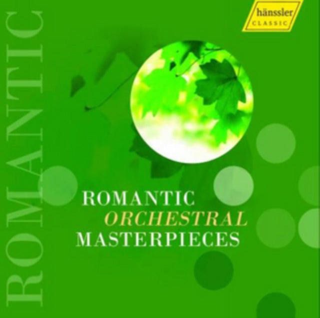 Romantic Orchestral Masterpieces