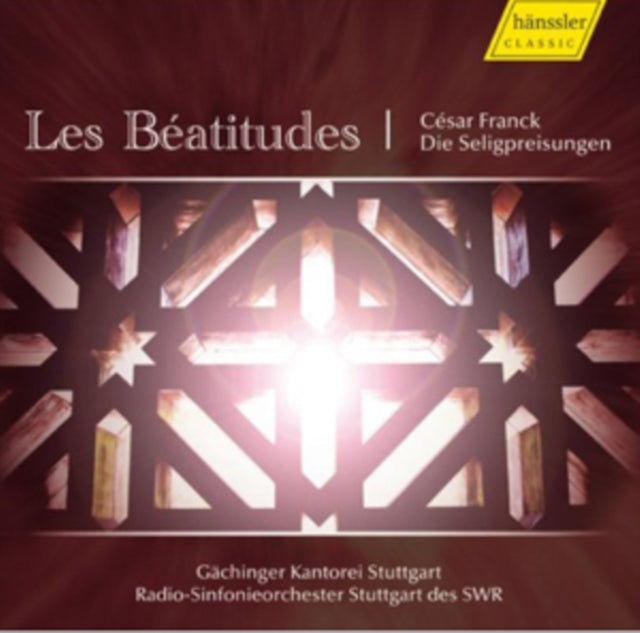 Cesar Franck: Les Beatitudes