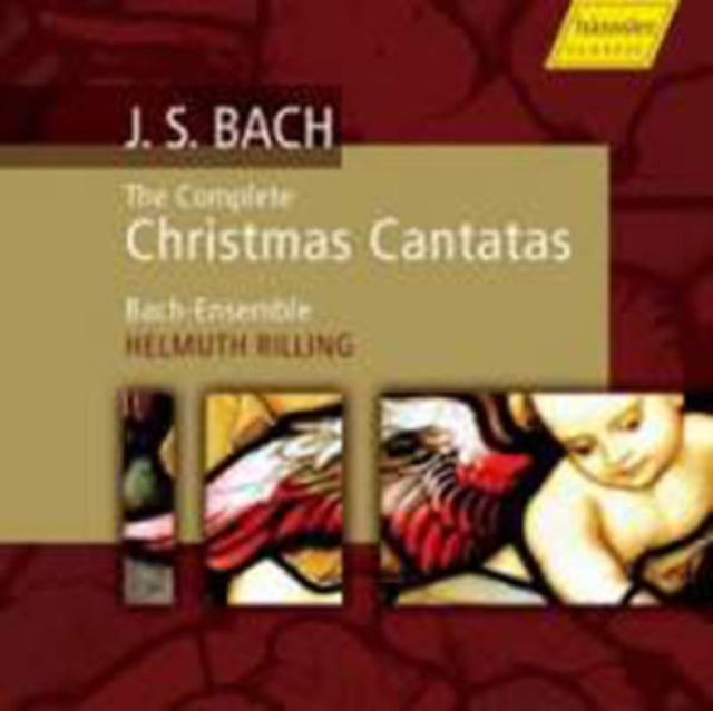 The Complete Christmas Cantatas