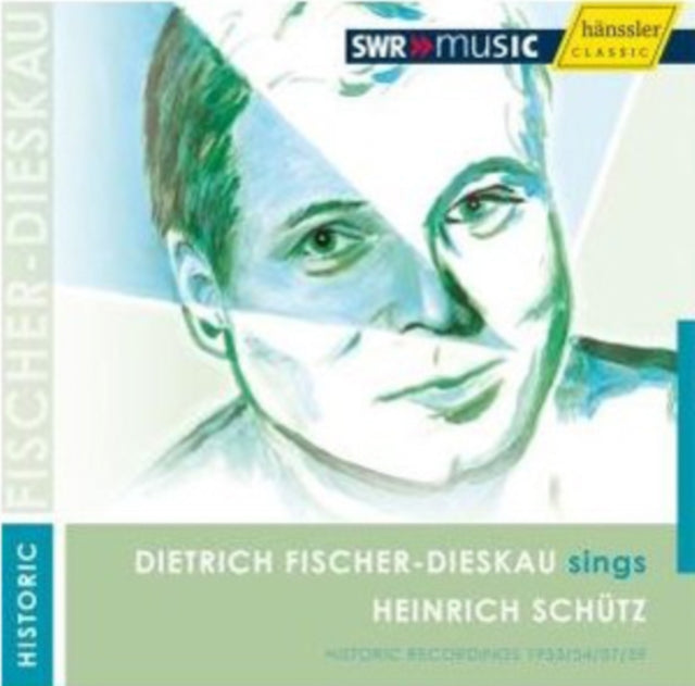 Dietrich Fischer-Dieskau Sings Heinrich Schutz