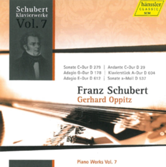 Franz Schubert: Piano Works