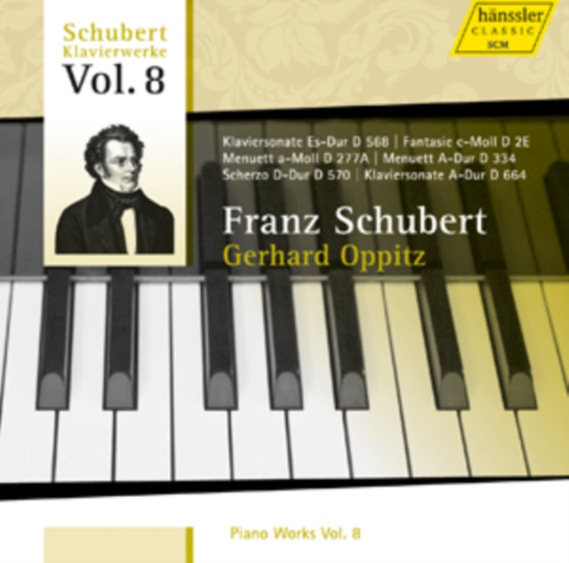 Schubert: Klavierwerke