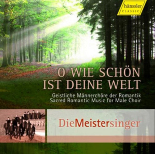 O Wie Schön Ist Deine Welt