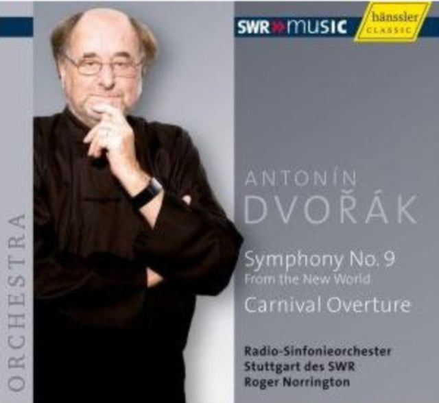 Symphony No. 9/Carnival Overture