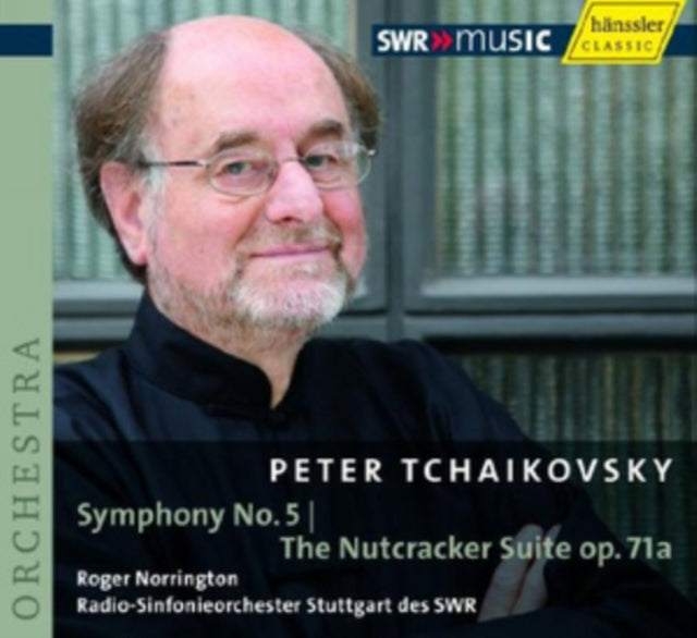 Peter Tchaikovsky: Symphony No. 5/The Nutcracker Suite, Op. 71a