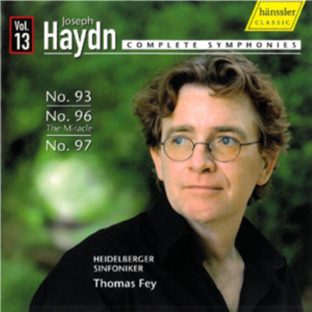 Joseph Haydn: Complete Symphonies