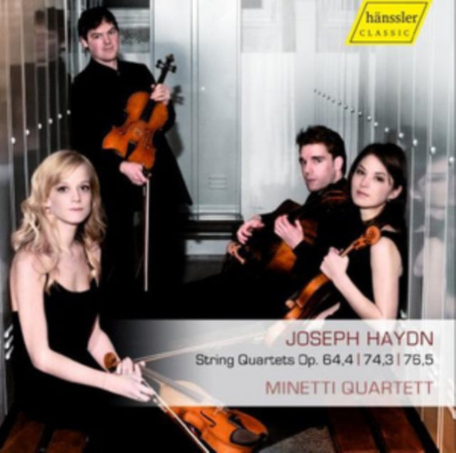 Joseph Haydn: String Quartets, Op. 64, 4/74, 3/76, 5