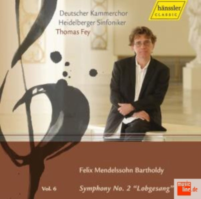 Symphony No. 2 'Lobgesang'