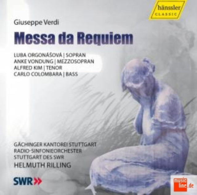 Giuseppe Verdi: Messa Da Requiem