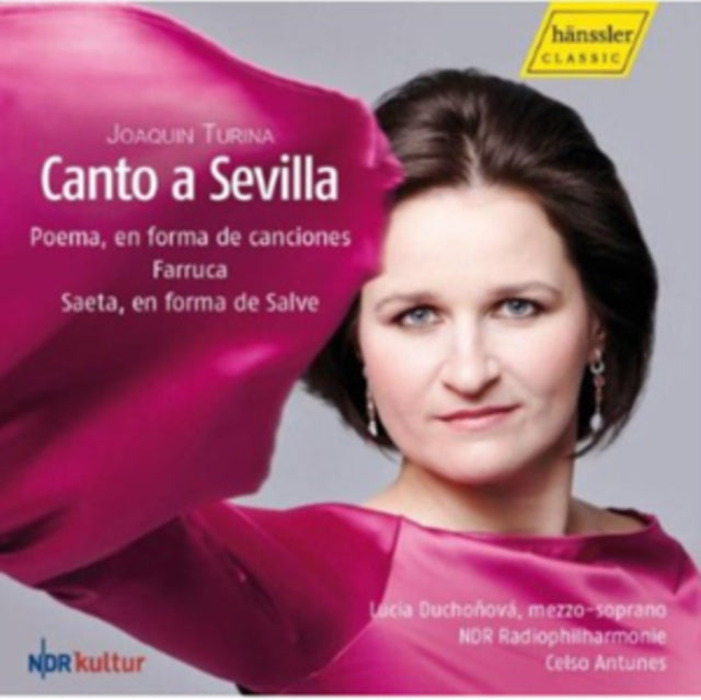 Joaquin Turina: Canto a Sevilla