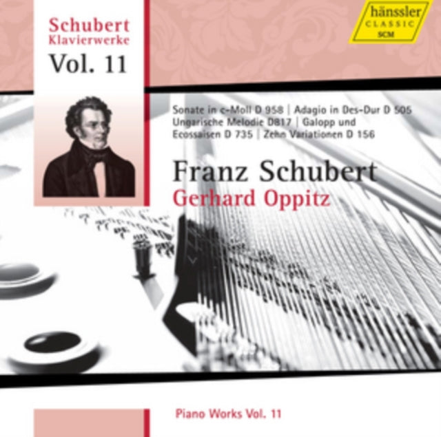 Schubert: Klavierwerke