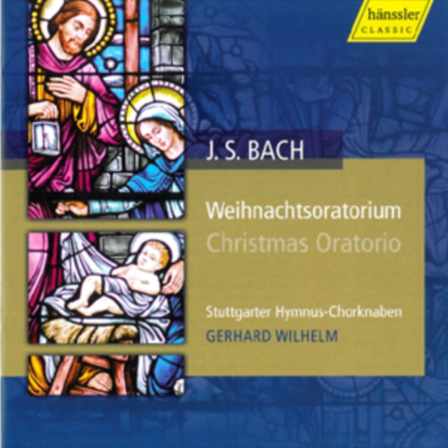 Johann Sebastian Bach: Weihnachtsoratorium