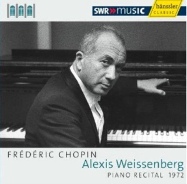 Frederic Chopin: Piano Recital 1972