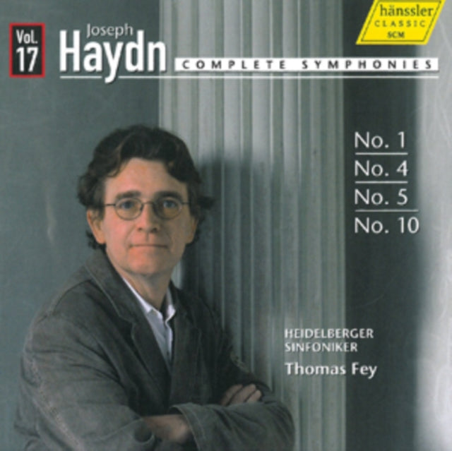 Joseph Haydn: Complete Symphonies