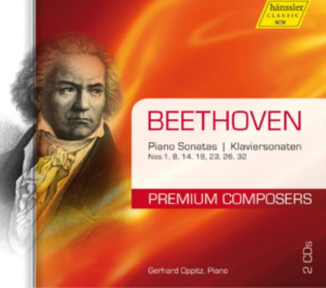 Beethoven: Piano Sonatas