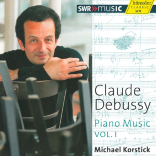 Claude Debussy: Piano Music