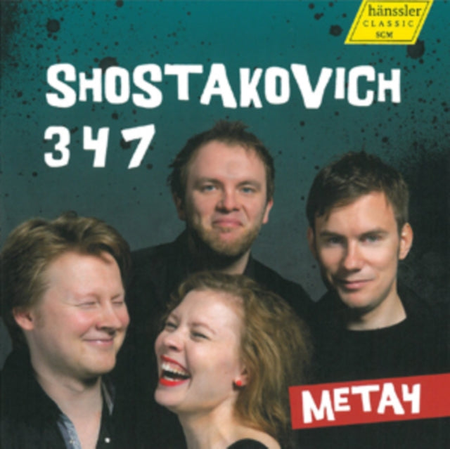 Shostakovich: 3/4/7