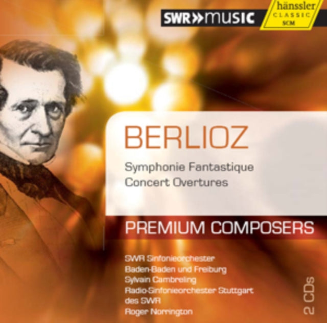 Berlioz: Symphonie Fantastique/Concert Overtures