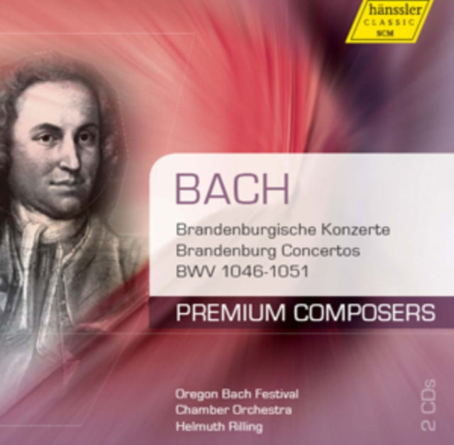 Bach: Brandenburgische Konzerte