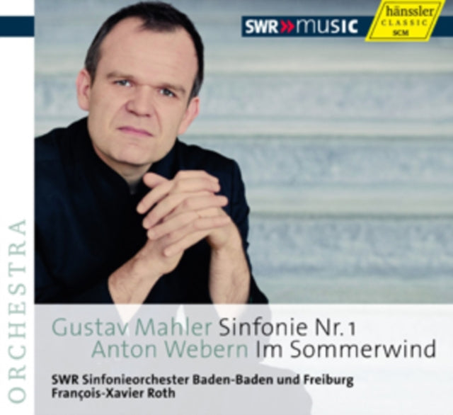 Gustav Mahler: Sinfonie Nr. 1/Anton Webern: Im Sommerwind