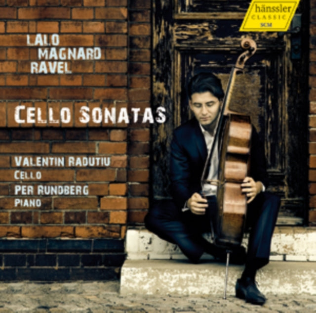 Lalo/Magnard/Ravel: Cello Sonatas