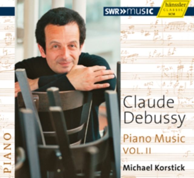 Claude Debussy: Piano Music