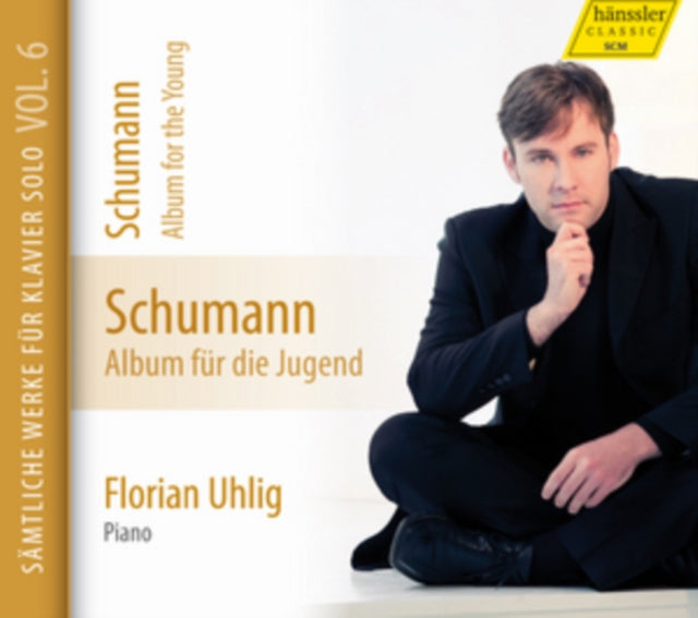 Schumann: Album Fur Die Jugend