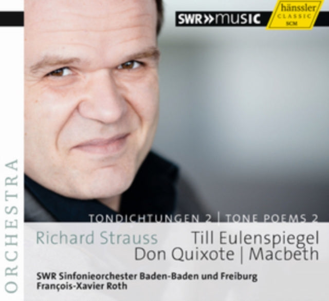 Richard Strauss: Till Eulenspiegel/Don Quixote/Macbeth