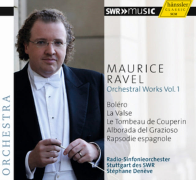 Maurice Ravel: Orchestral Works