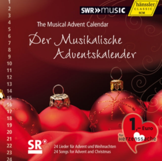 Der Musikalische Adventskalender