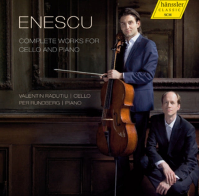 Enescu: Complete Works for Cello and Piano