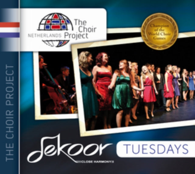 Dekoor Close Harmony: Tuesdays