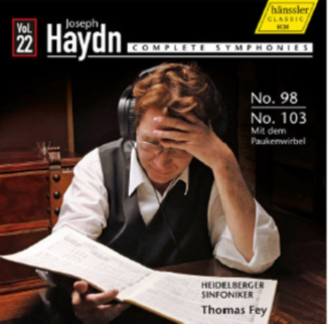 Joseph Haydn: Complete Symphonies