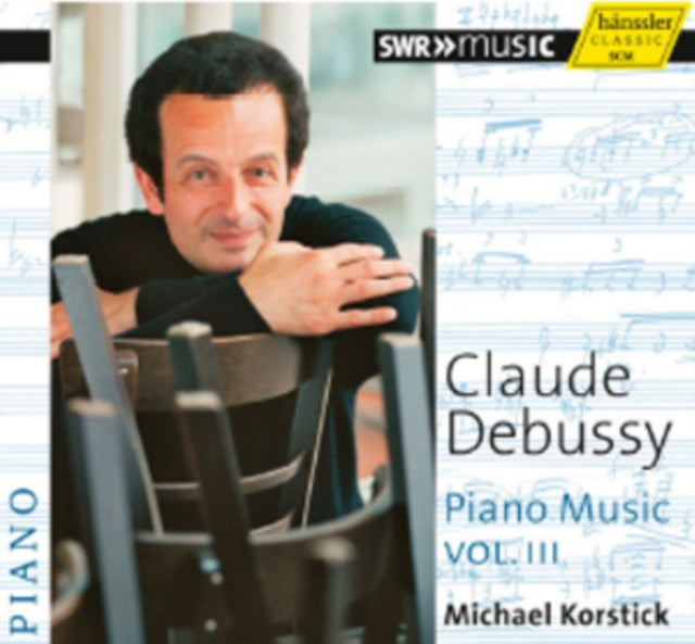 Claude Debussy: Piano Music
