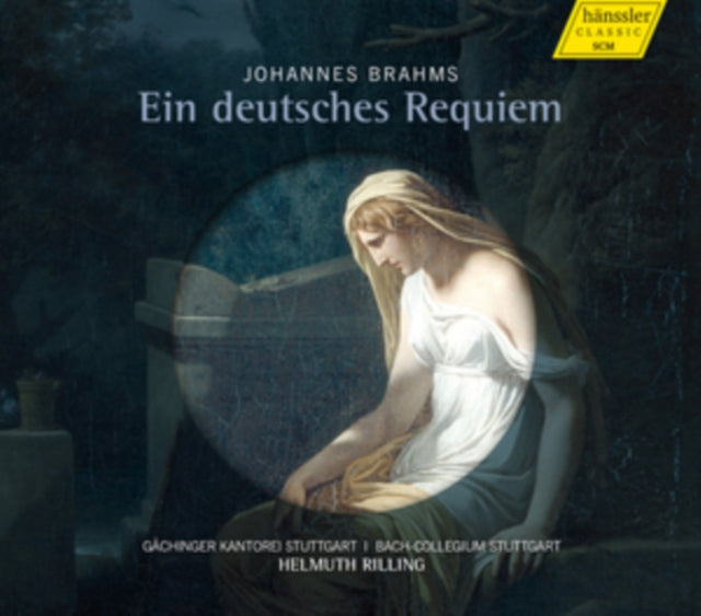 Johannes Brahms: Ein Deutsches Requiem