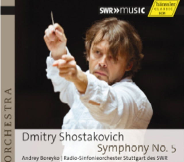 Dmitri Shostakovich: Symphony No. 5