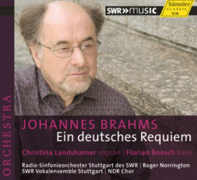 Johannes Brahms: Ein Deutsches Requiem