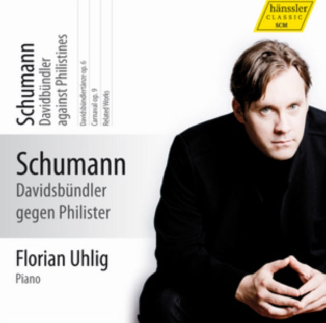 Schumann: Davidsbündler Gegen Philister