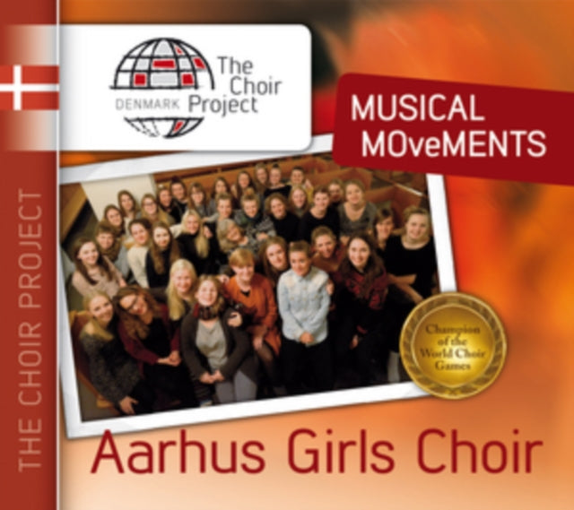 Aarhus Girls Choir: Musical Movements