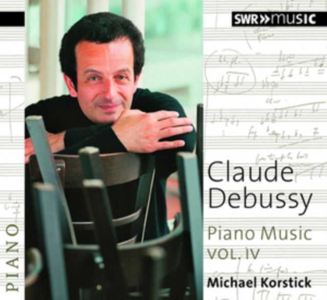 Claude Debussy: Piano Music