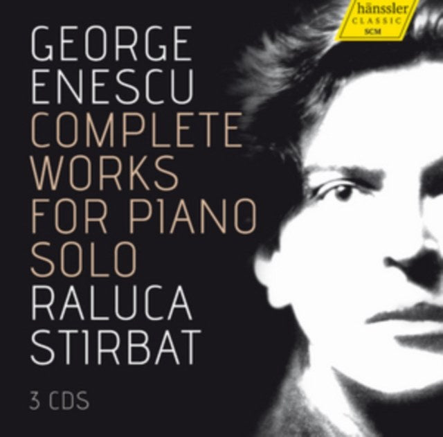 George Enescu: Complete Works for Piano Solo