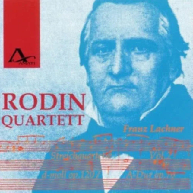 String Quartets Vol 2 Opp 1