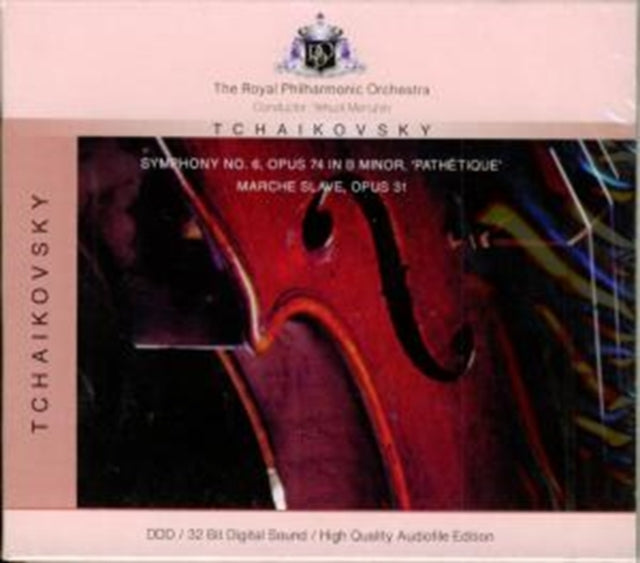 Symphony No. 6 in B Minor (Rpo)