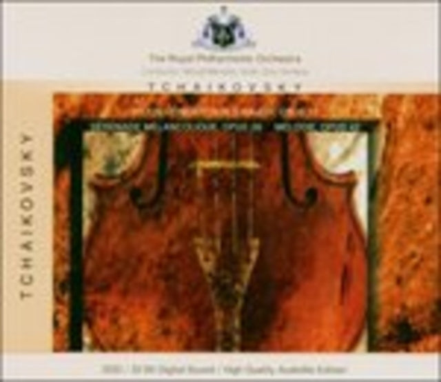 Violin Concerto (Rpo)
