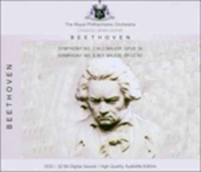 Symphony No. 2 in D Major (Rpo)