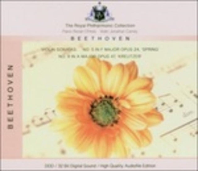 Violin Sonata No. 5 (Rpo)