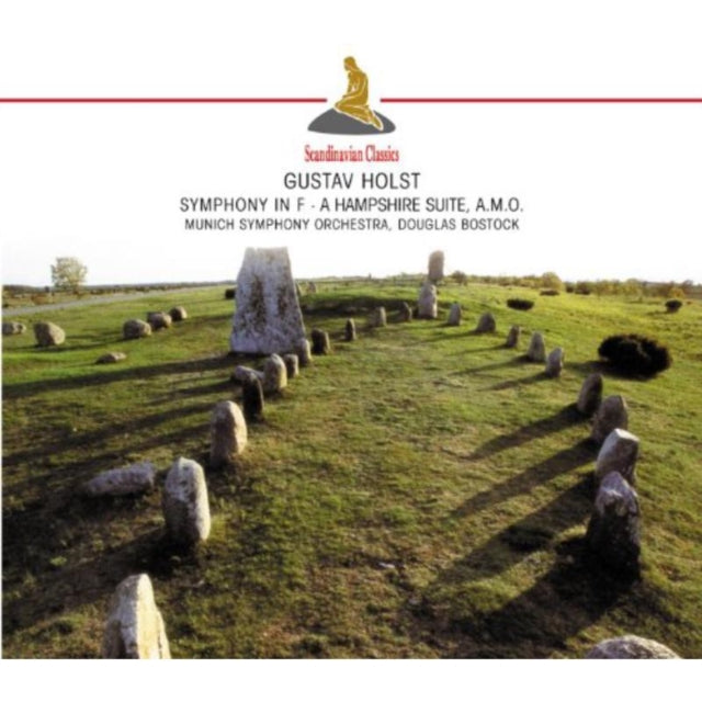 Gustav Holst: Symphony in F Major/