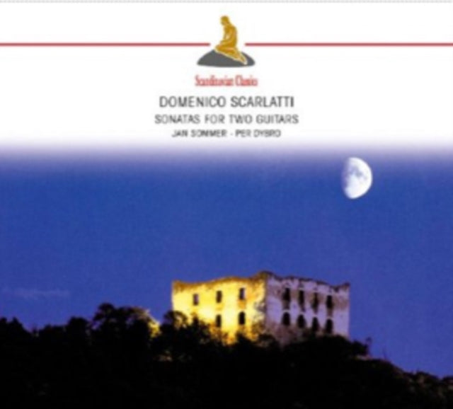 Domenico Scarlatti: Sonatas for Two Guitars