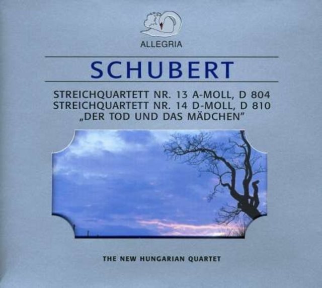 String Quartets (New Hungarian Quartet)