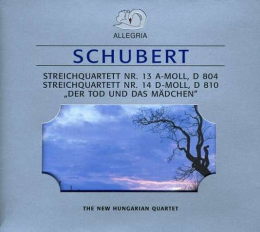 String Quartets (New Hungarian Quartet)